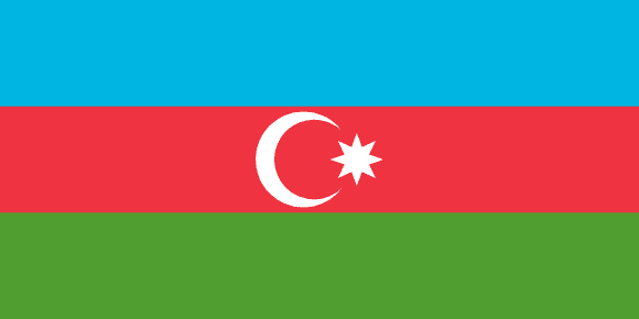 Flag of Azerbaijan