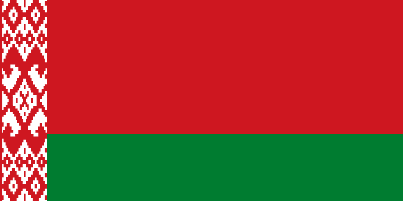 Flag of Belarus