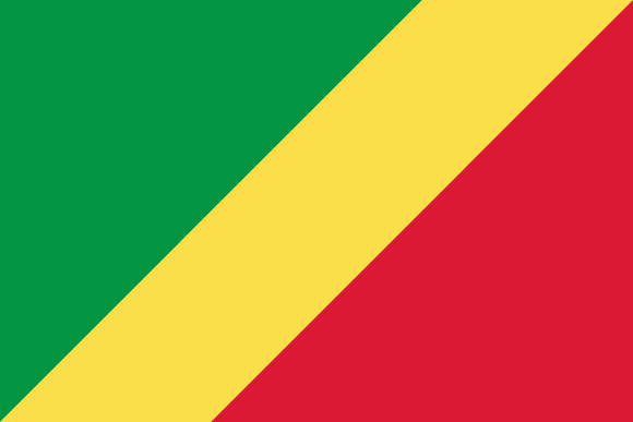Flag of Republic of the Congo