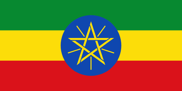 Flag of Ethiopia