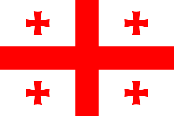 Flag of Georgia