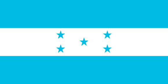 Flag of Honduras