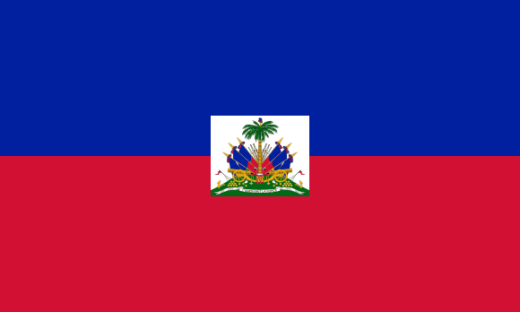 Flag of Haiti
