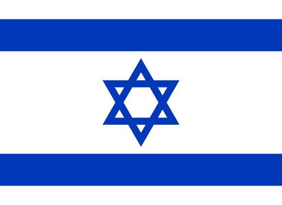 Flag of Israel