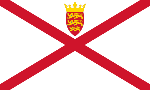 Flag of Jersey