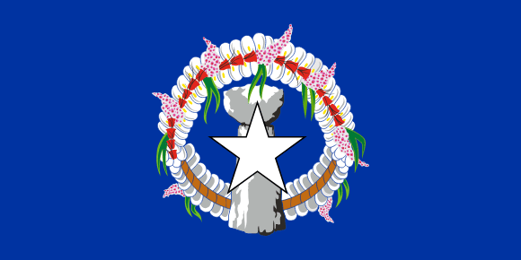 Flag of Northern Mariana Islands