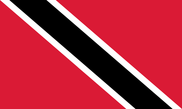 Flag of Trinidad and Tobago
