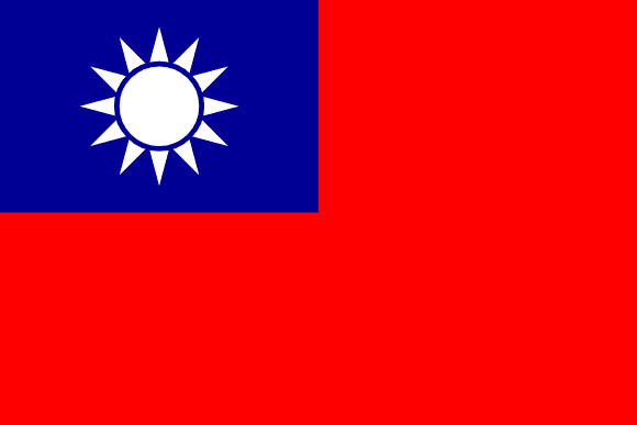 Flag of Taiwan