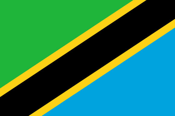 Flag of Tanzania