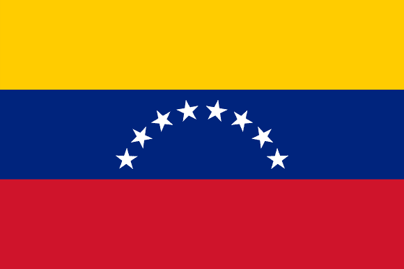 Flag of Venezuela